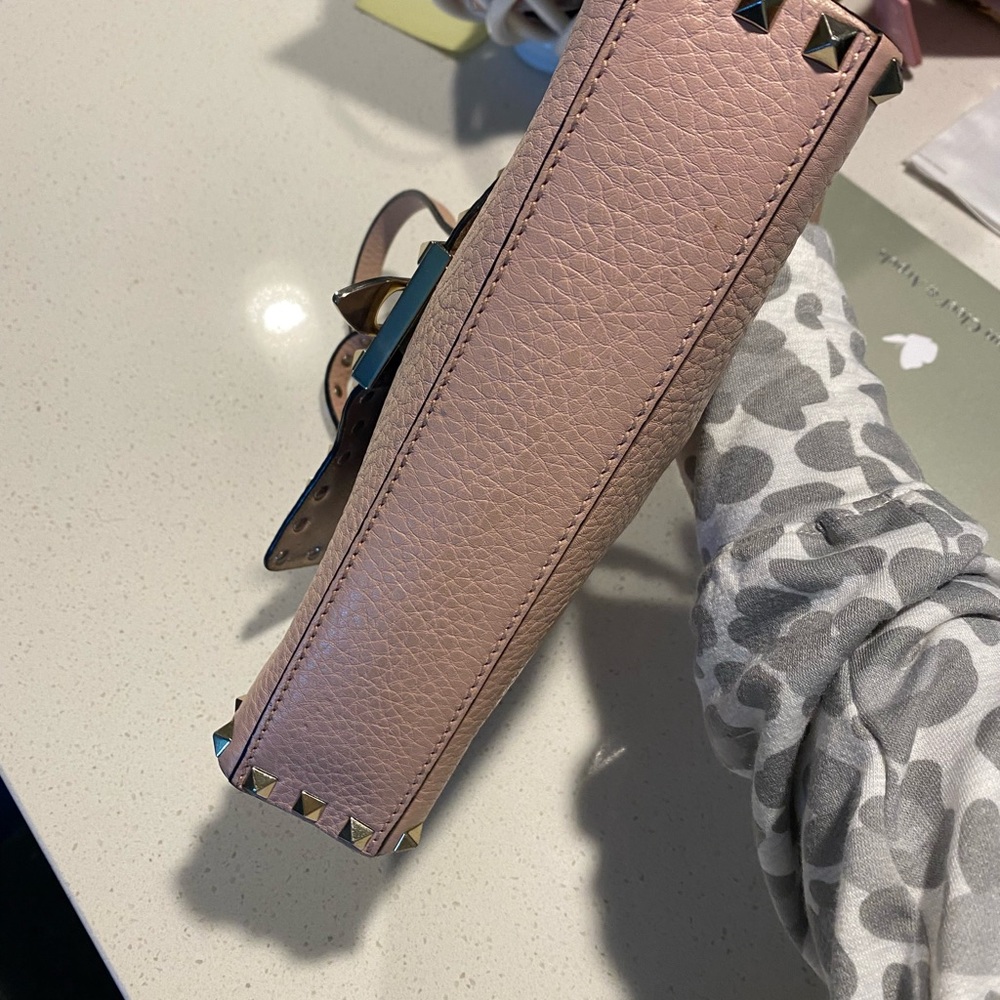 VALENTINO ROSE PINK BAG! - Picture 12 of 14